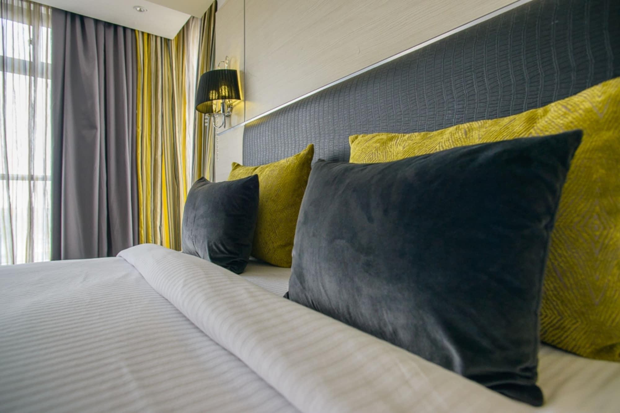 คลาวด์ โฮเต็ล แอนด์ สวีท Hotel ไนโรบี ภายนอก รูปภาพ