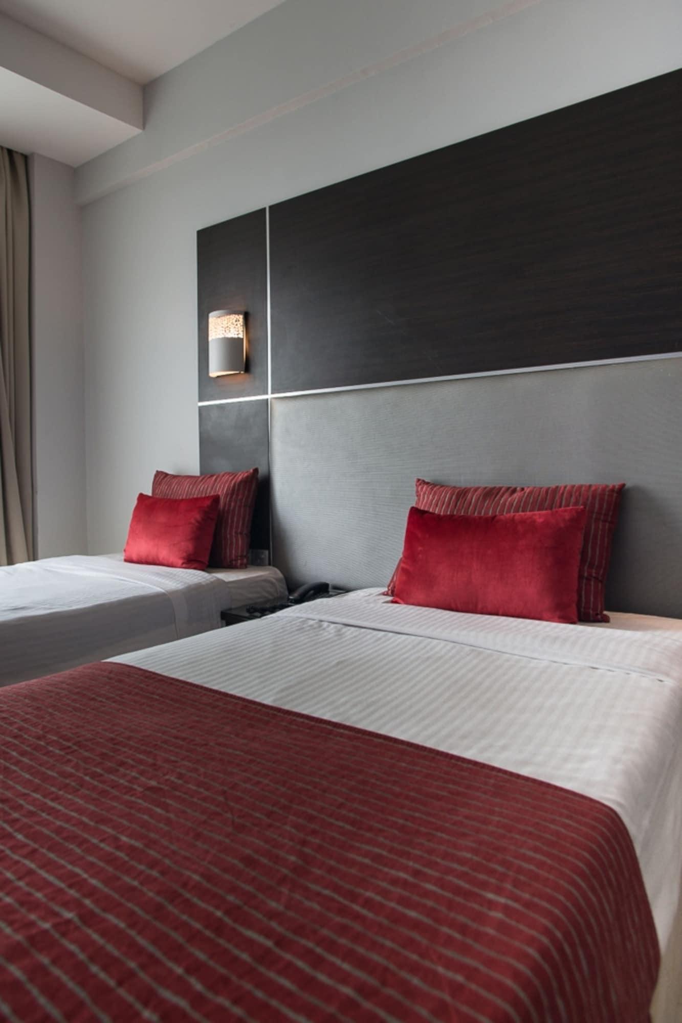 คลาวด์ โฮเต็ล แอนด์ สวีท Hotel ไนโรบี ภายนอก รูปภาพ