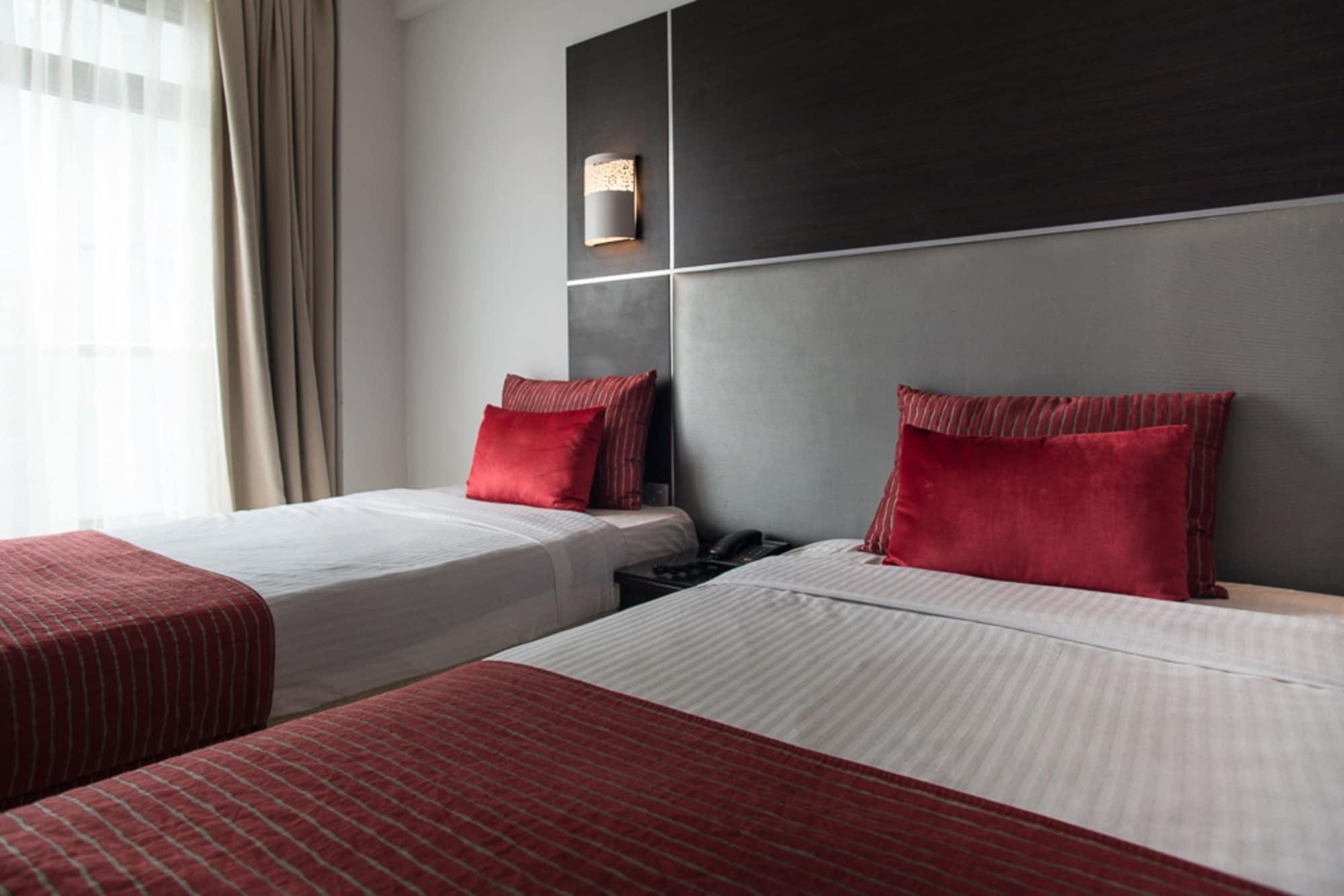 คลาวด์ โฮเต็ล แอนด์ สวีท Hotel ไนโรบี ภายนอก รูปภาพ