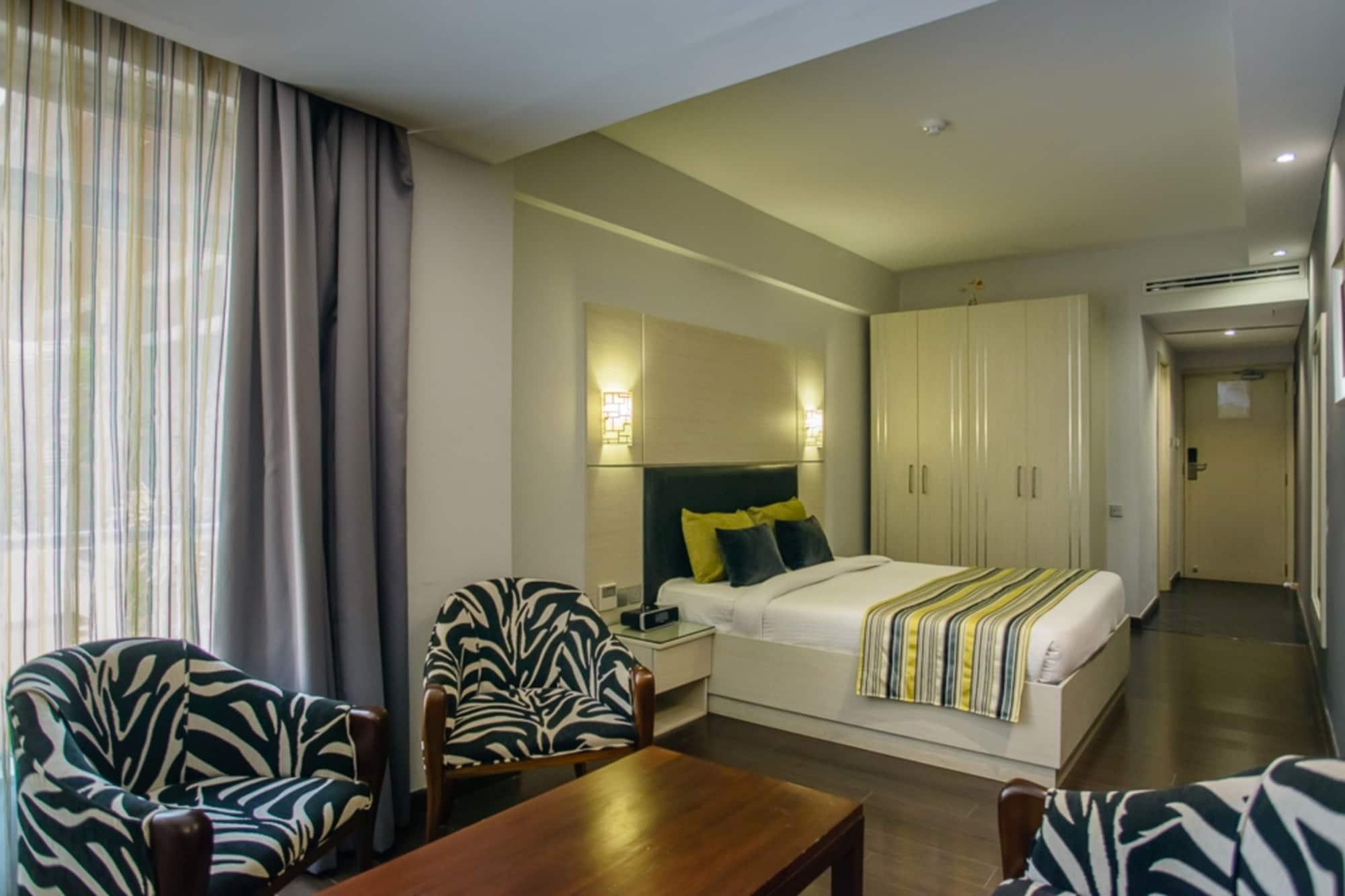 คลาวด์ โฮเต็ล แอนด์ สวีท Hotel ไนโรบี ภายนอก รูปภาพ