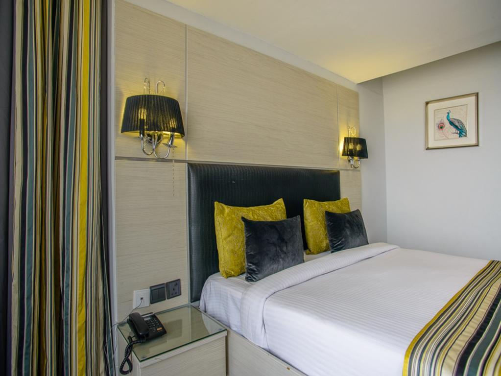 คลาวด์ โฮเต็ล แอนด์ สวีท Hotel ไนโรบี ภายนอก รูปภาพ