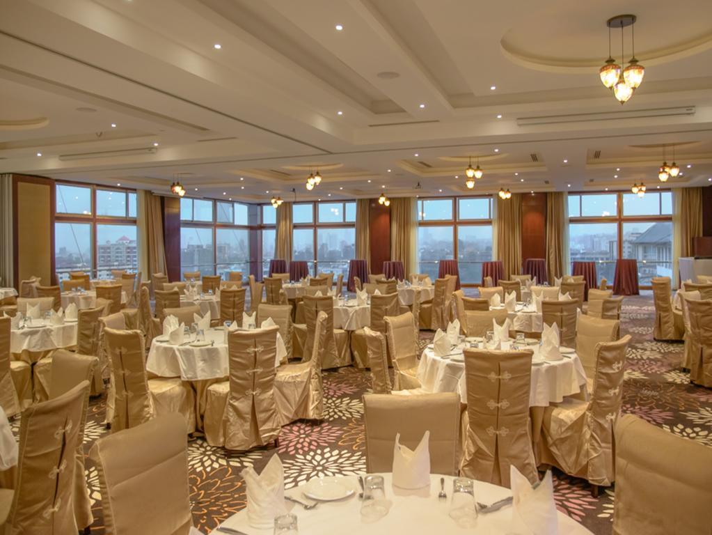 คลาวด์ โฮเต็ล แอนด์ สวีท Hotel ไนโรบี ภายนอก รูปภาพ