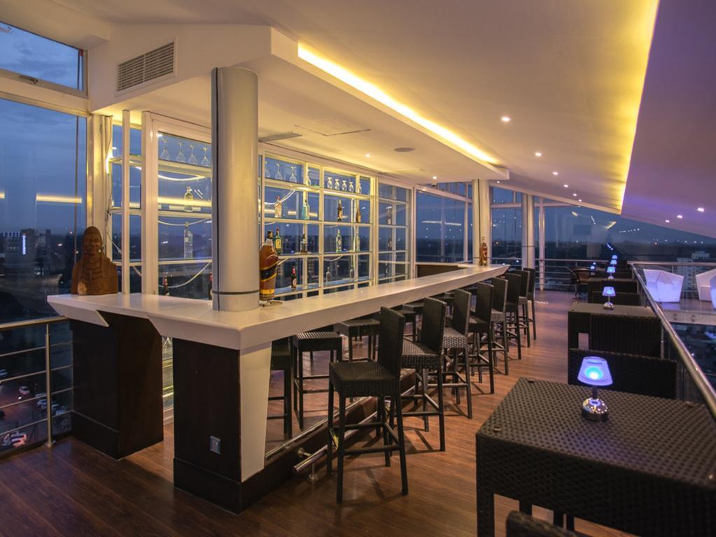 คลาวด์ โฮเต็ล แอนด์ สวีท Hotel ไนโรบี ภายนอก รูปภาพ