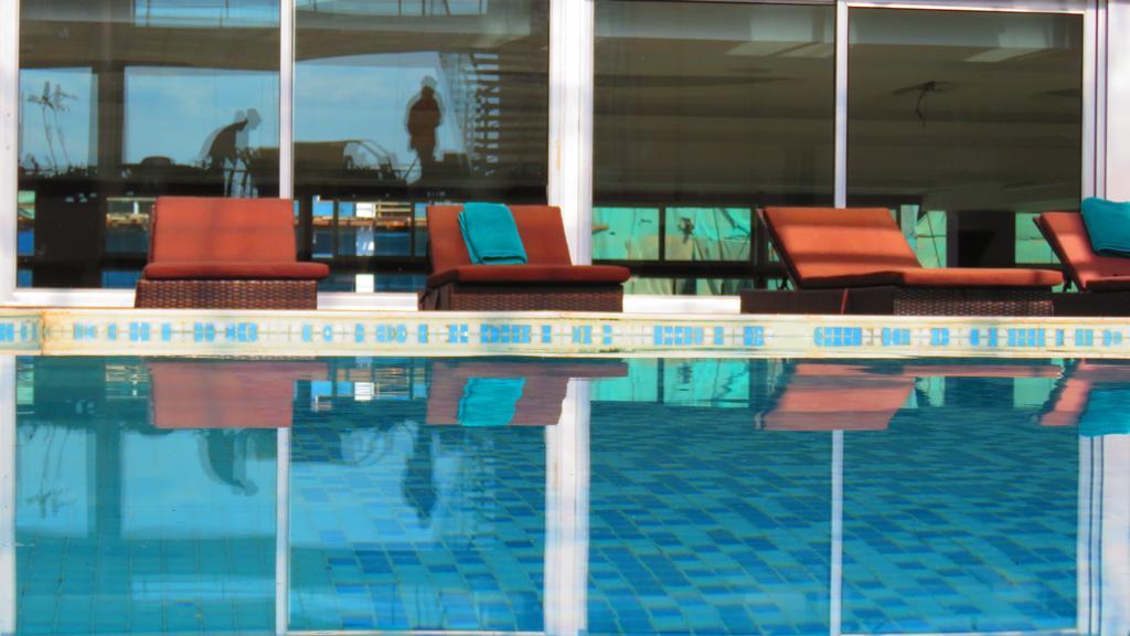 คลาวด์ โฮเต็ล แอนด์ สวีท Hotel ไนโรบี ภายนอก รูปภาพ