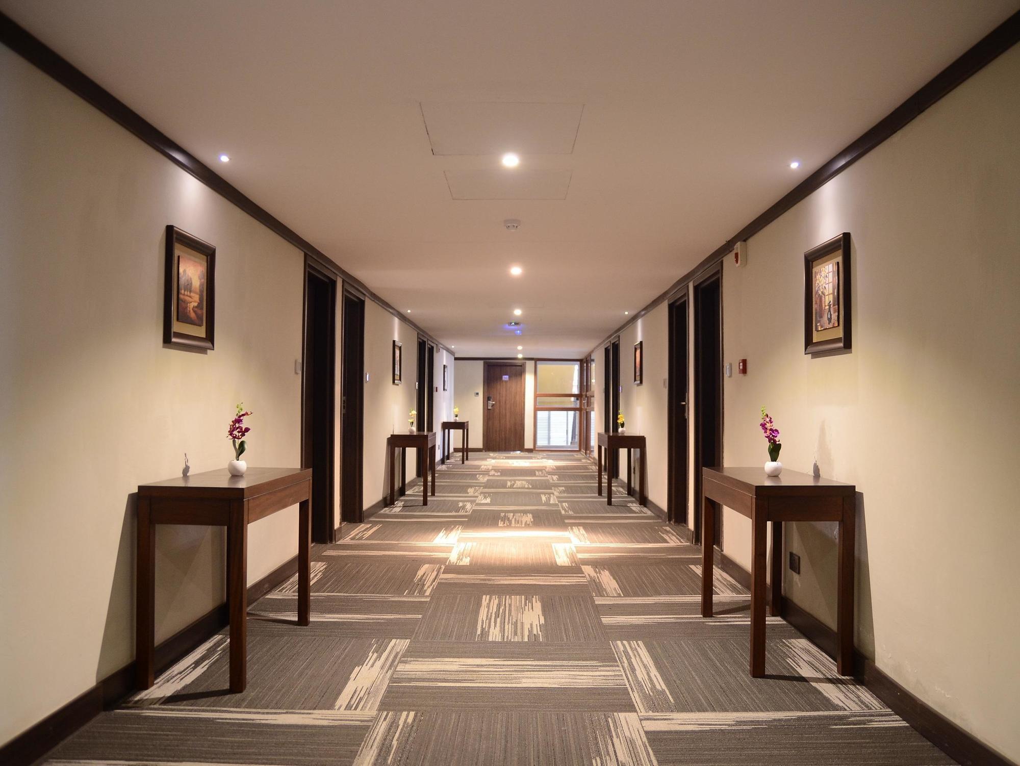 คลาวด์ โฮเต็ล แอนด์ สวีท Hotel ไนโรบี ภายนอก รูปภาพ
