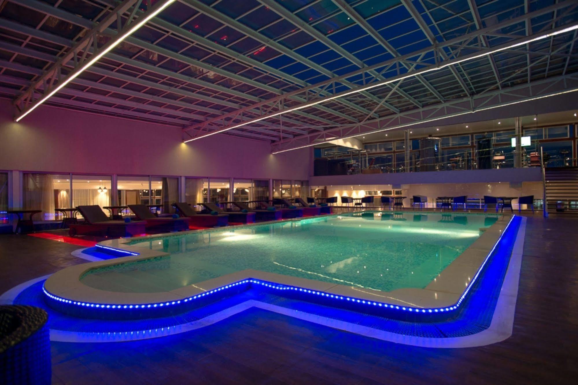 คลาวด์ โฮเต็ล แอนด์ สวีท Hotel ไนโรบี ภายนอก รูปภาพ