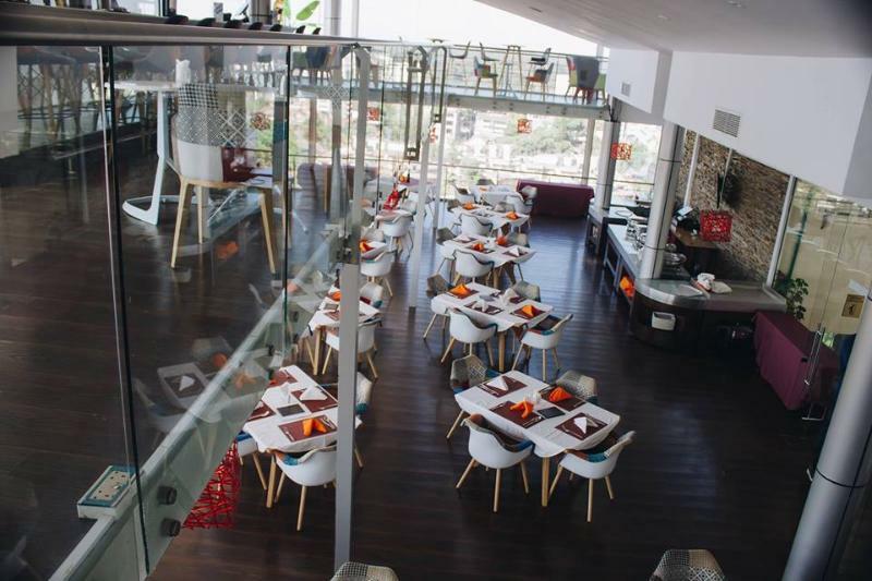 คลาวด์ โฮเต็ล แอนด์ สวีท Hotel ไนโรบี ภายนอก รูปภาพ